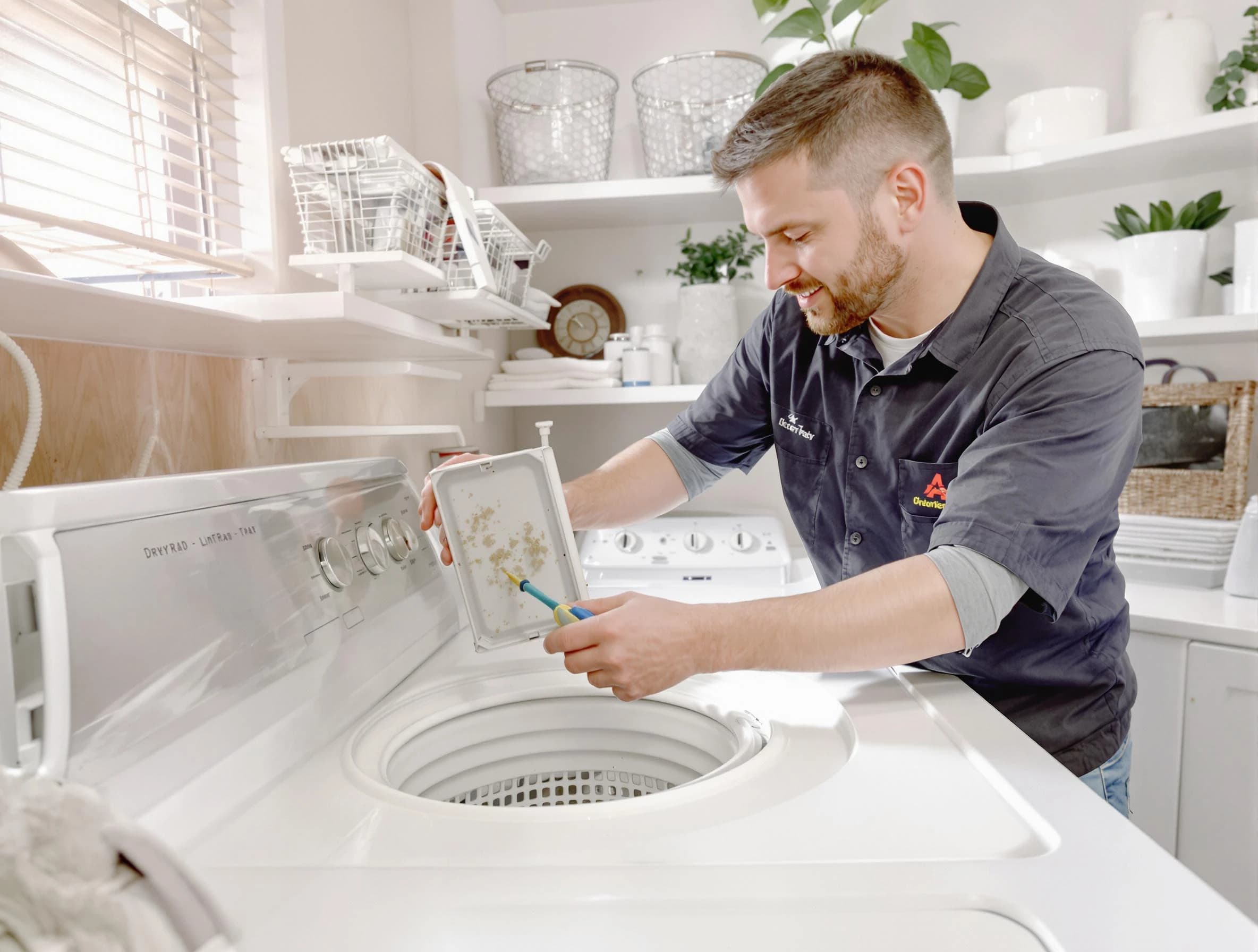 Cleaning Dryer Lint Trap service in Roxborough Park, CO